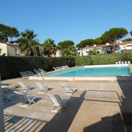 Studio Cabine Cap D'Agde Ngoại thất bức ảnh