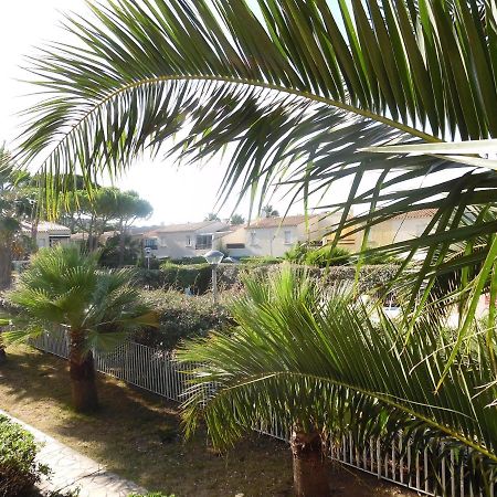 Studio Cabine Cap D'Agde Ngoại thất bức ảnh