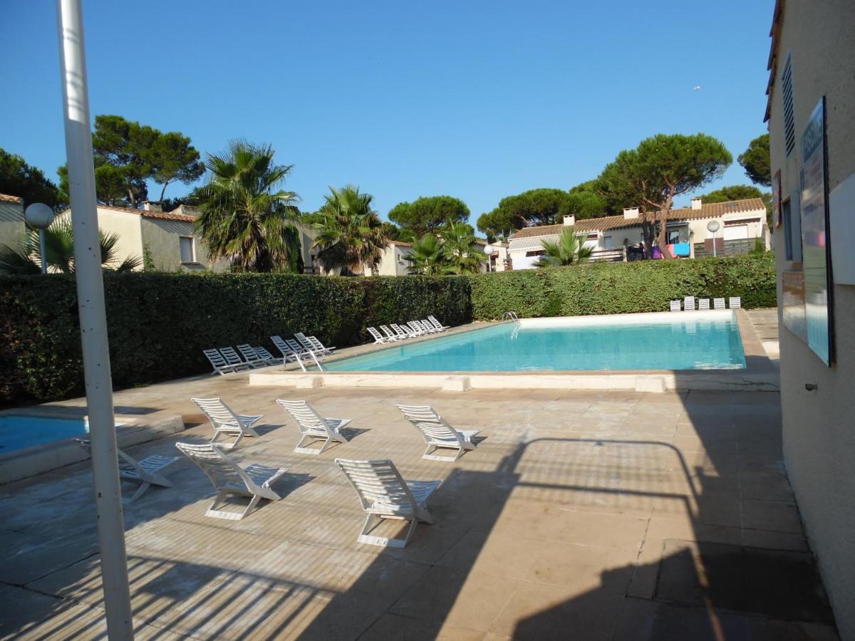 Studio Cabine Cap D'Agde Ngoại thất bức ảnh