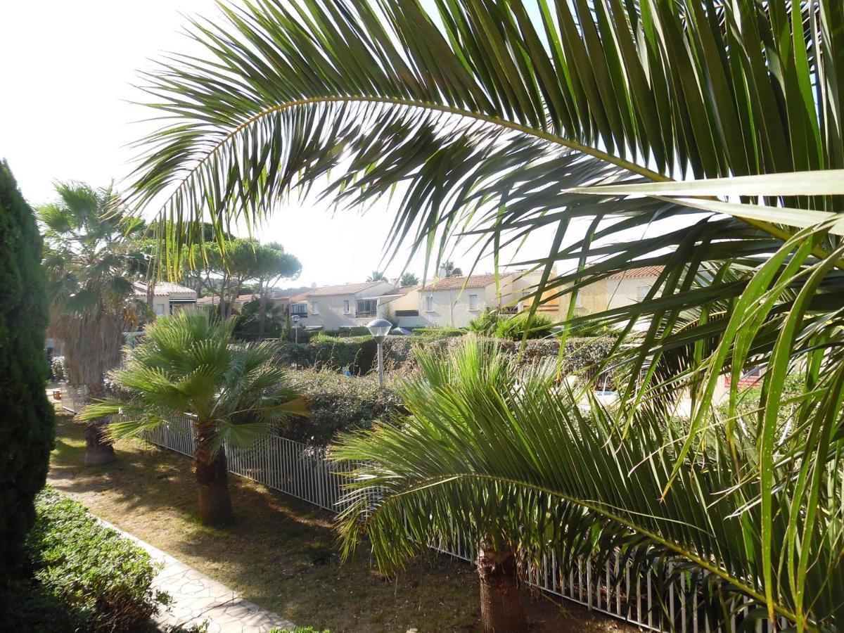 Studio Cabine Cap D'Agde Ngoại thất bức ảnh