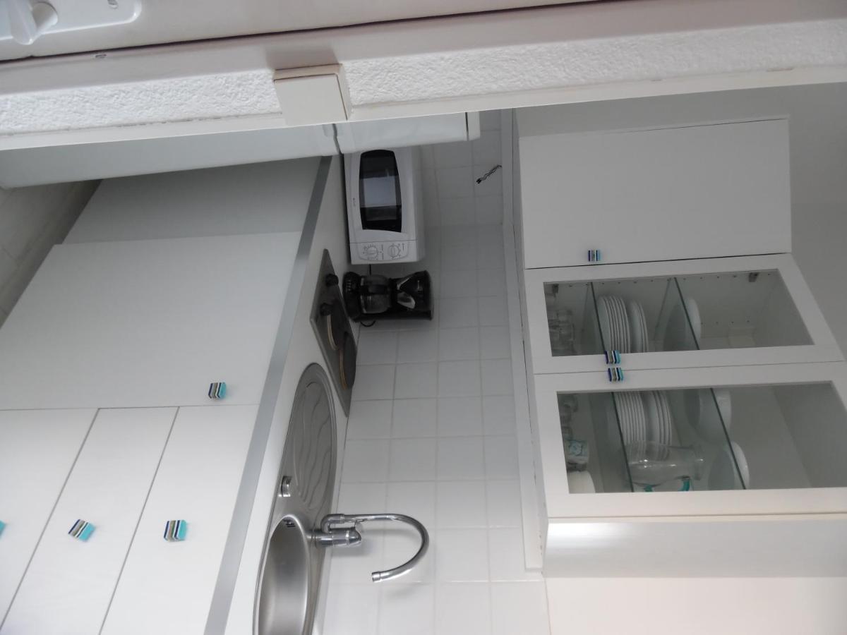 Studio Cabine Cap D'Agde Ngoại thất bức ảnh
