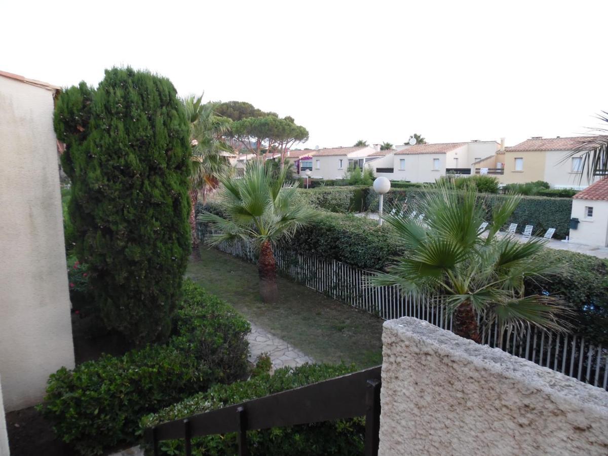 Studio Cabine Cap D'Agde Ngoại thất bức ảnh