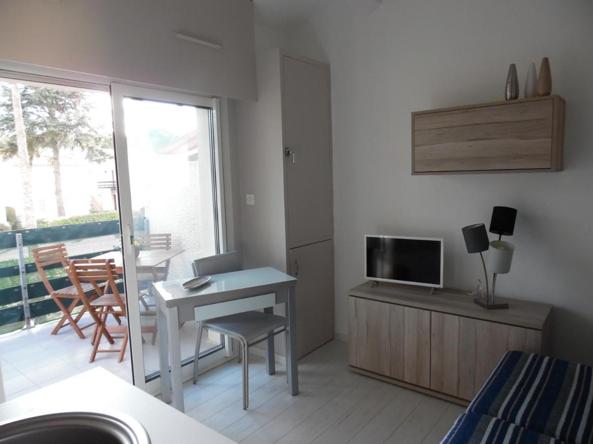 Studio Cabine Cap D'Agde Ngoại thất bức ảnh