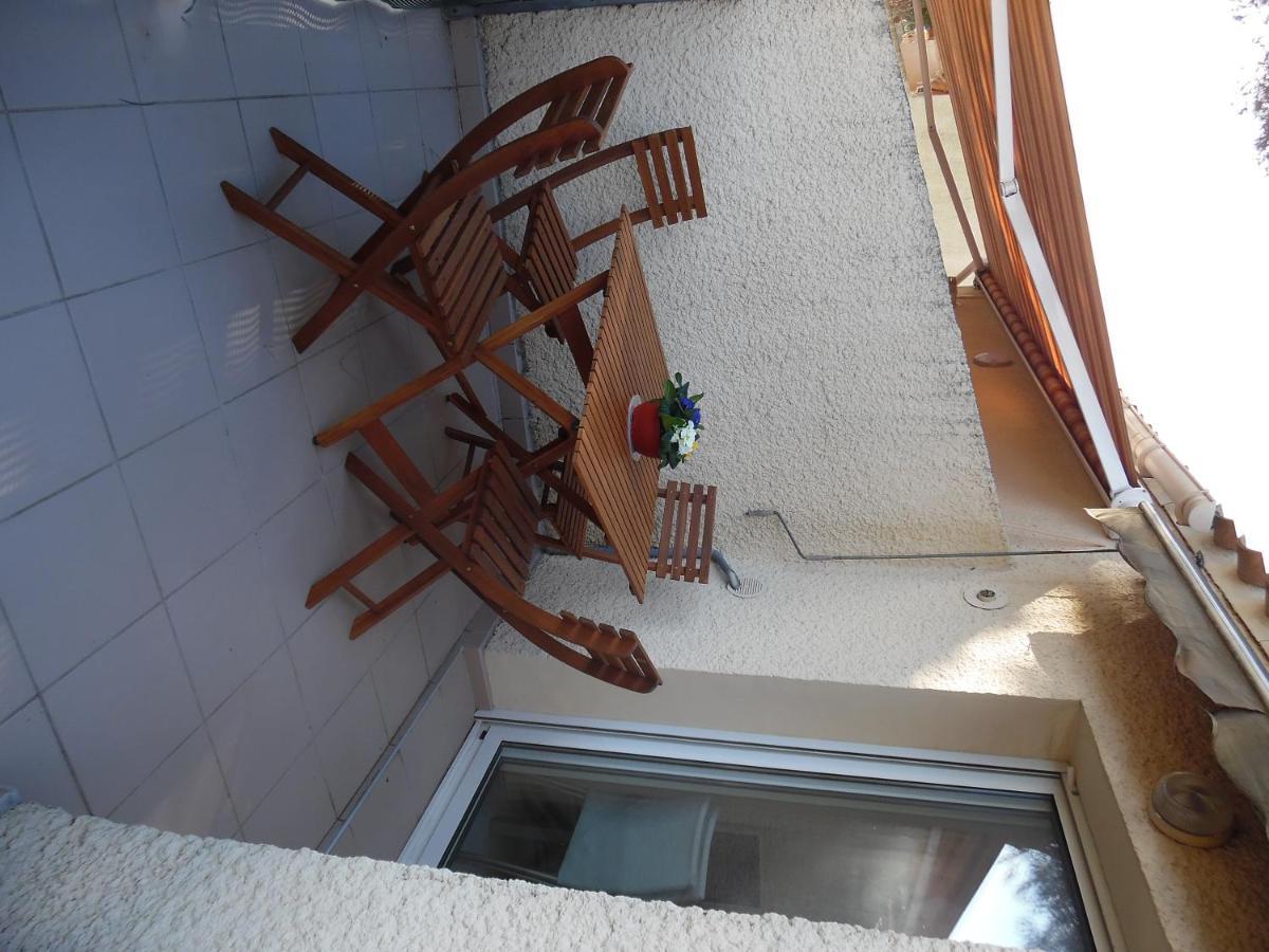Studio Cabine Cap D'Agde Ngoại thất bức ảnh