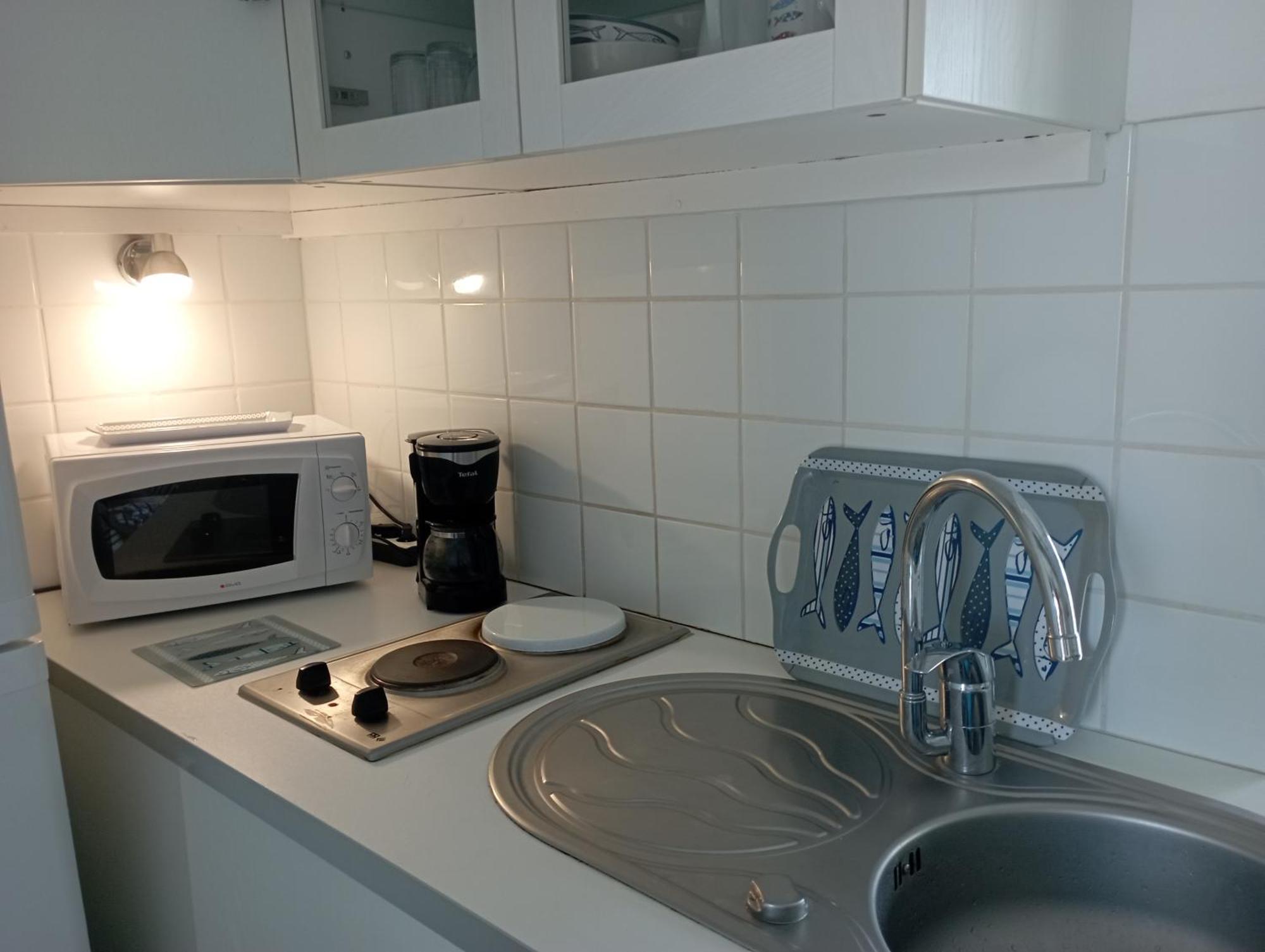 Studio Cabine Cap D'Agde Ngoại thất bức ảnh