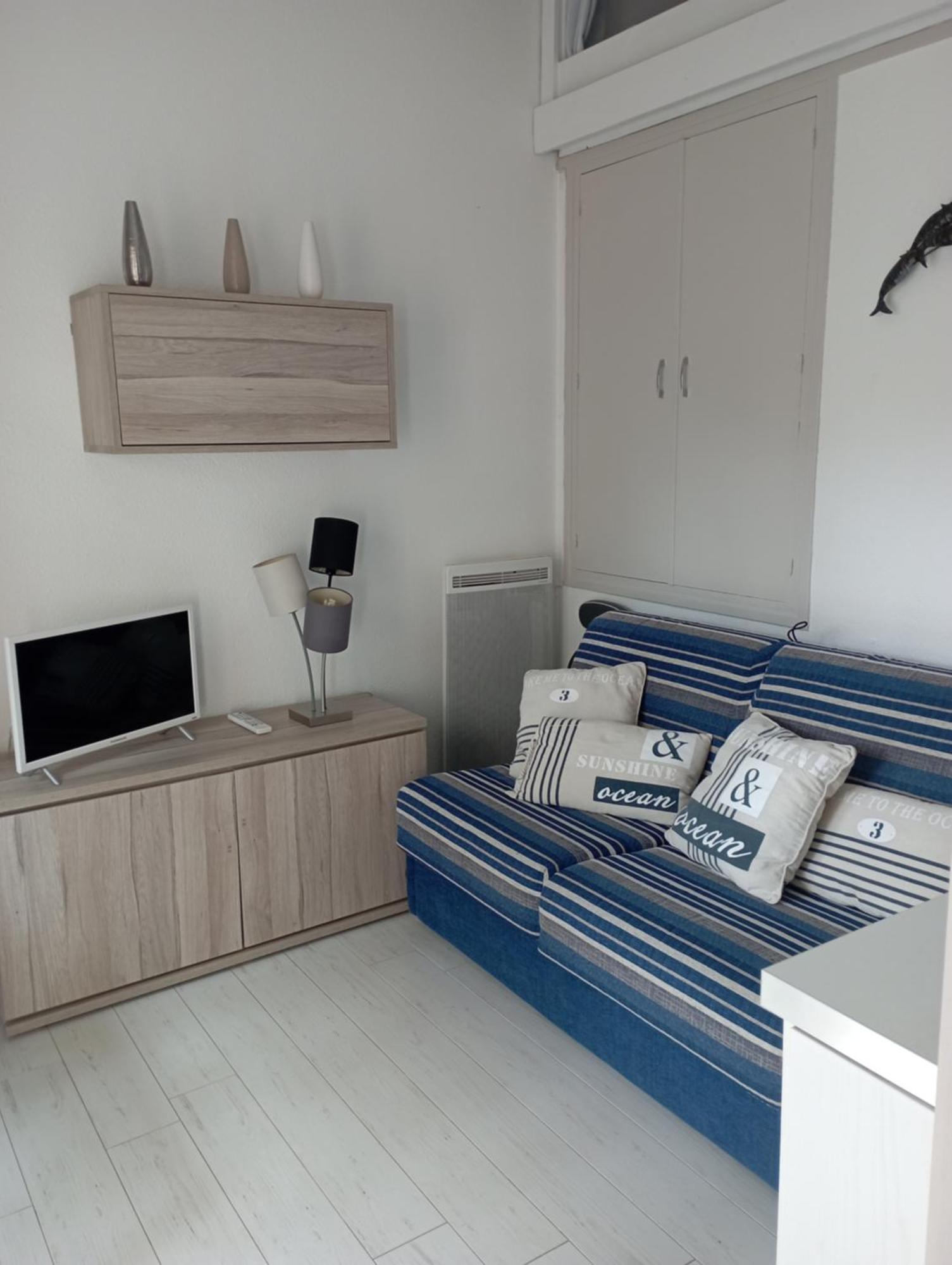 Studio Cabine Cap D'Agde Ngoại thất bức ảnh